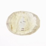 Yellow Sapphire – 3.85 Carats (Ratti-4.25) Pukhraj